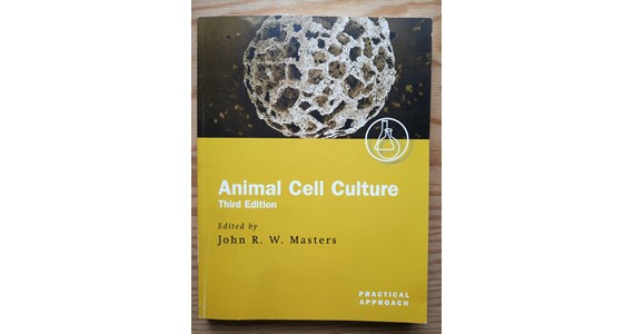 Animal Cell Culture A Practical Approach   John R. W. Masters.jpg