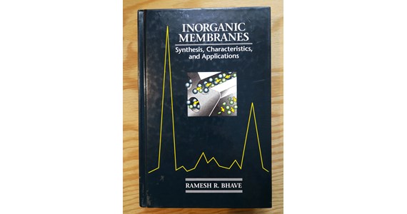 Inorganic Membranes Synthesis, Characteristics and Applications   R. Bhave.jpg