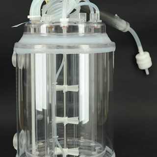 Bactovessel 21 SUJ Cooler