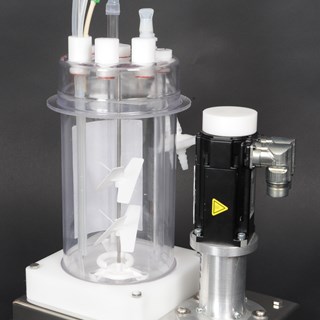 MST Ultra Compact With 3 Litre SUB And Kollmorgen