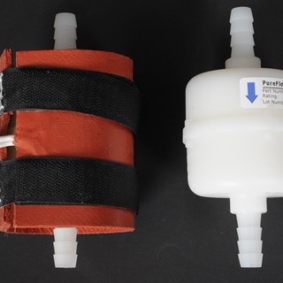 400 Cm2 Zenpure Heater