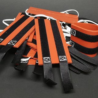 Stack Of Sterilefilterheater