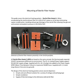 Guide Mounting STH Page 1