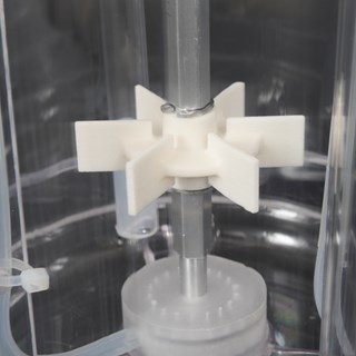 Bactovessel With Rushton